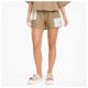 Puma Γυναικείο σορτς Infuse Fashion Woven Shorts Tiger